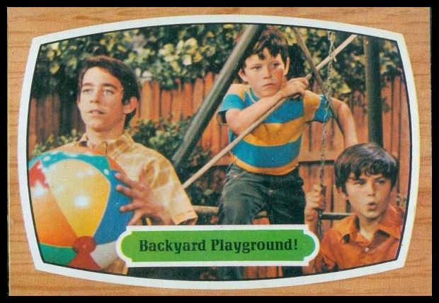 31 Backyard Playground